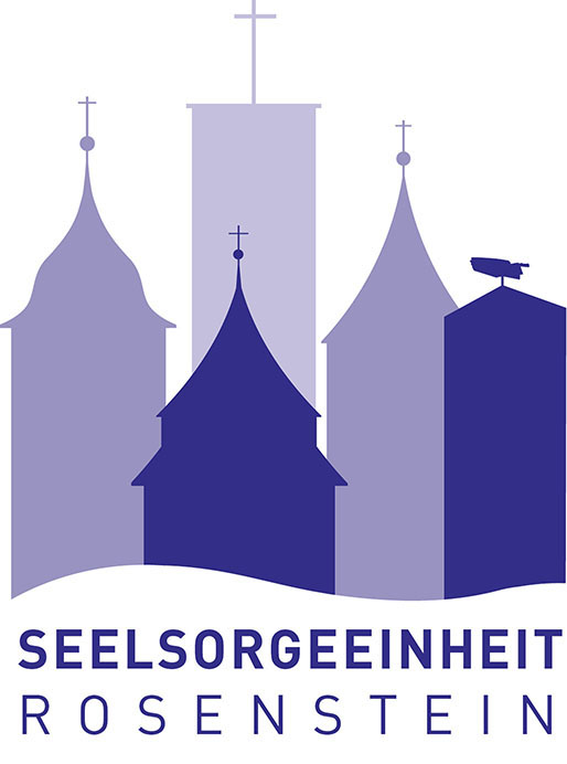 Seelsorgeeinheit Rosenstein Logo