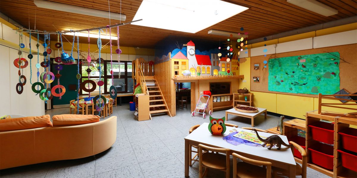 Kindergärten – Seelsorgeeinheit Rosenstein