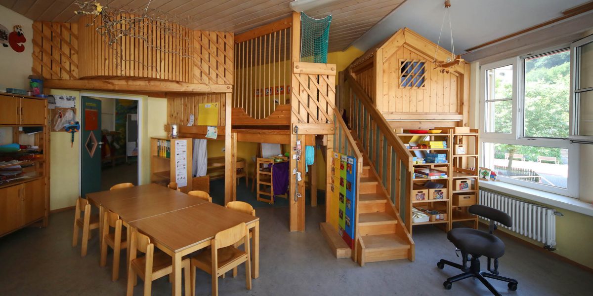 Kindergärten – Seelsorgeeinheit Rosenstein