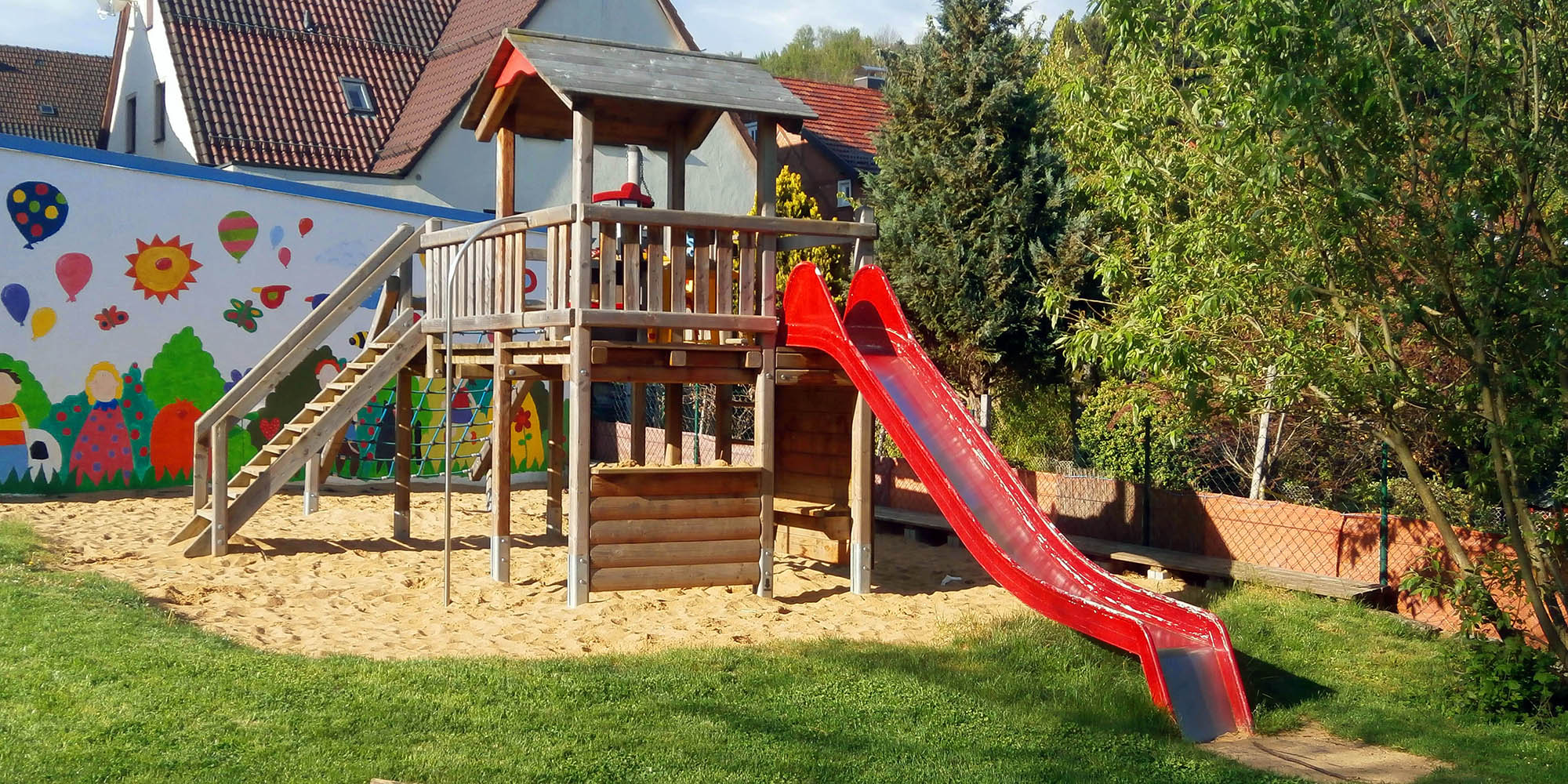 Kiga St Maria Heubach – Seelsorgeeinheit Rosenstein