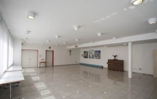 Paulusssaal Mögglingen