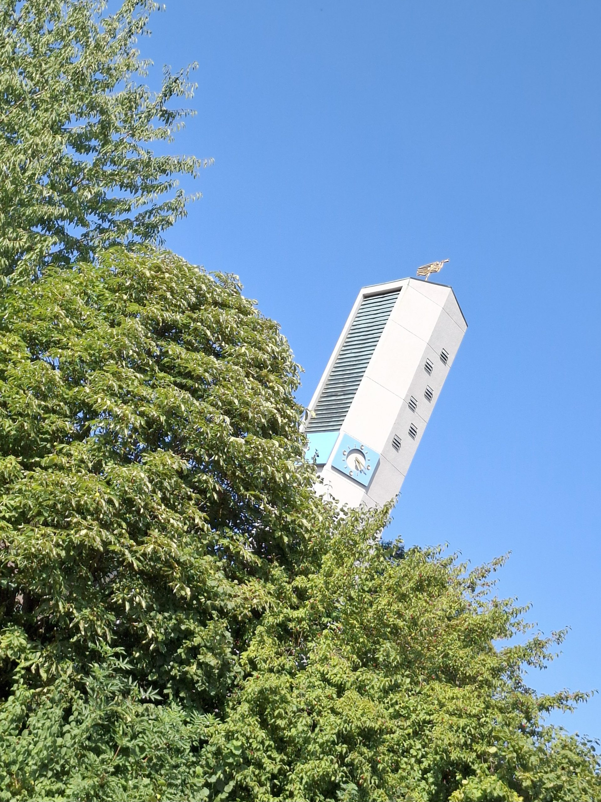 Kirchturm St. Josef