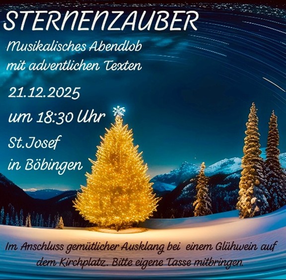 Sternenzauber 2025