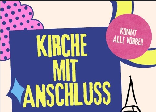 Kirche mit Anschluss