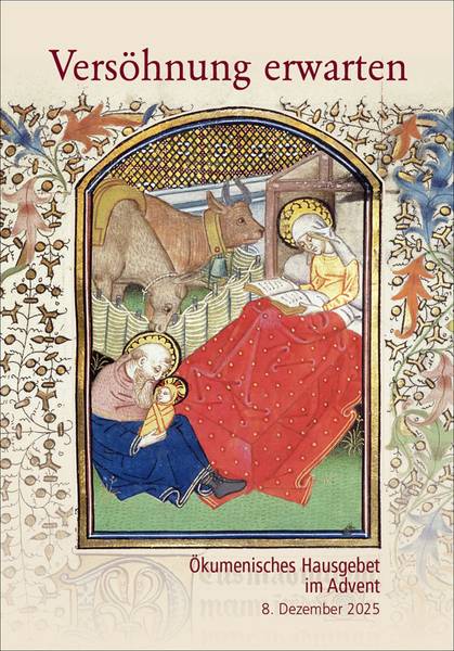 Titelbild Ökum Hausgebet Advent 08.12.2025