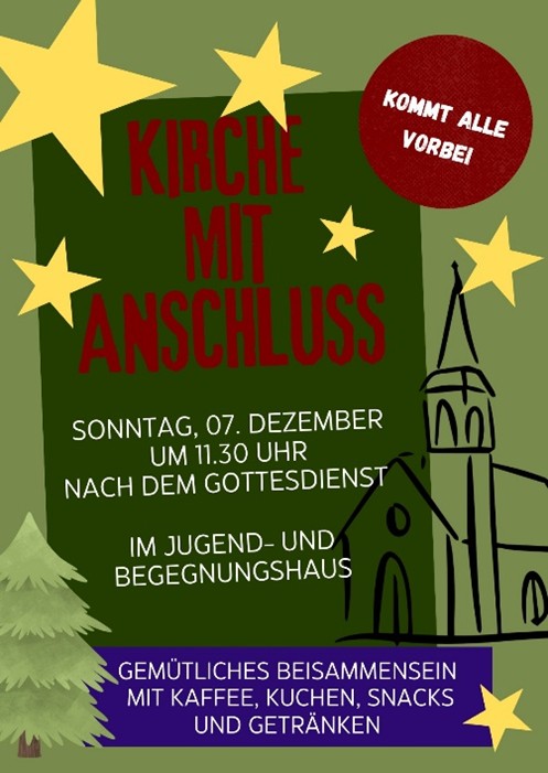 Kirche mit Anschluss Heubach