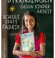 Sternsingen - Schule statt Fabrik