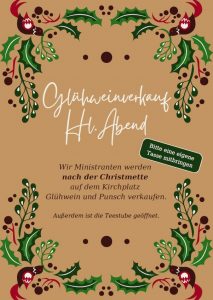 Glühweinverkauf 24122025