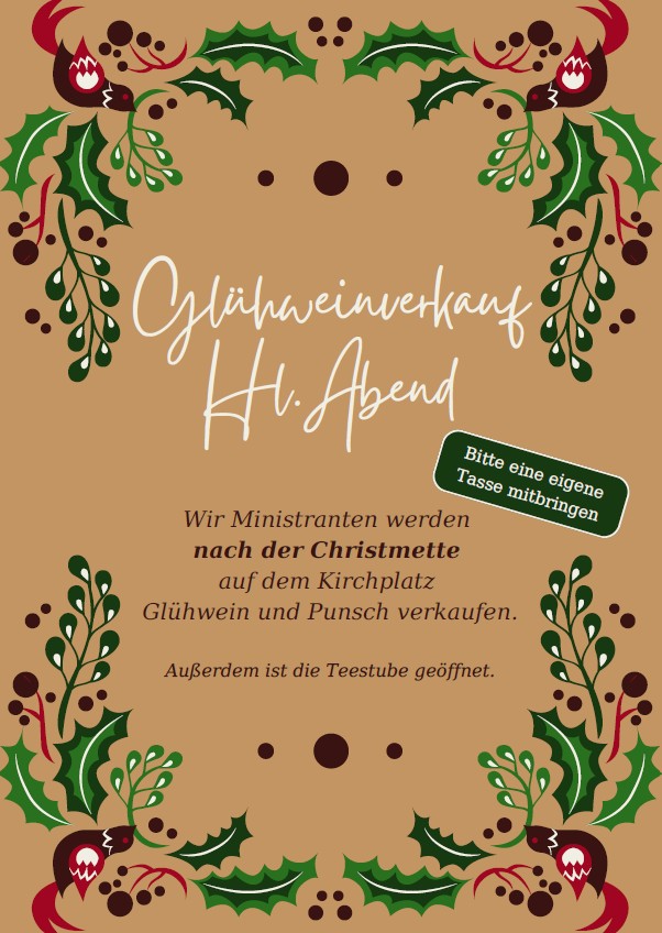 Glühweinverkauf 24122025