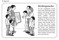 Herbergsuche