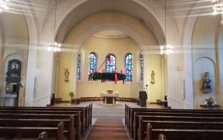 Adventskranz in Heubach 2025