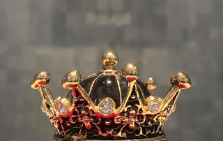 KRONE - Bild von Sylvio Krüger In: Pfarrbriefservice.de