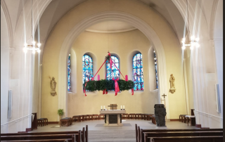 ADventskranz 2025 in Heubach