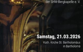 Kirchenkonzert in Bartholomä