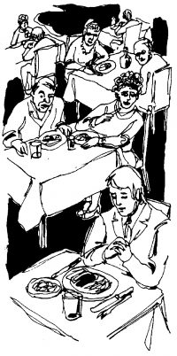 Essenstisch - pfarrbrief.de