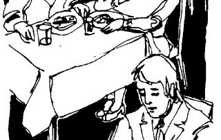 Essenstisch - pfarrbrief.de