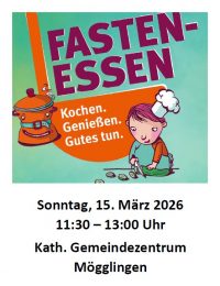 Fastenessen 15.03.2026 Mögglingen