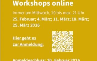Workshop Online