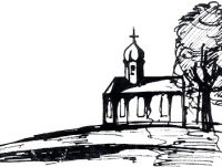 Skizze Beiswanger Kapelle