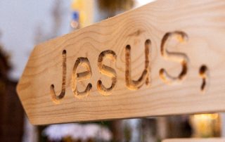 JESUS: Bild Thomas Kempf - Pfarrbriefservice