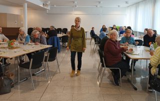 Fastenessen in Mögglingen 2026 - Bild privat