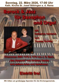 Kirchenkonzert Böbingen: Vier Jahreszeiten und zwei „neue“ Bach-Werke