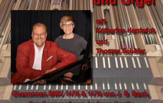 Kirchenkonzert Böbingen: Vier Jahreszeiten und zwei „neue“ Bach-Werke