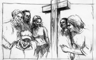 H. Krist - Jugendkreuzweg - ww.pfarrbrief.de