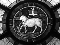 Osterlamm - Tillmann pfarrbrief