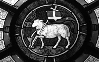 Osterlamm - Tillmann pfarrbrief