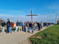 Jugendkreuzweg Lautern 2026 - Foto privat