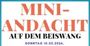 Mini-Andacht2026
