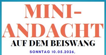 Mini-Andacht2026