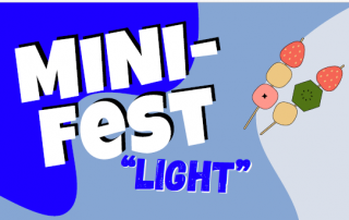 Mini-Fest liegt