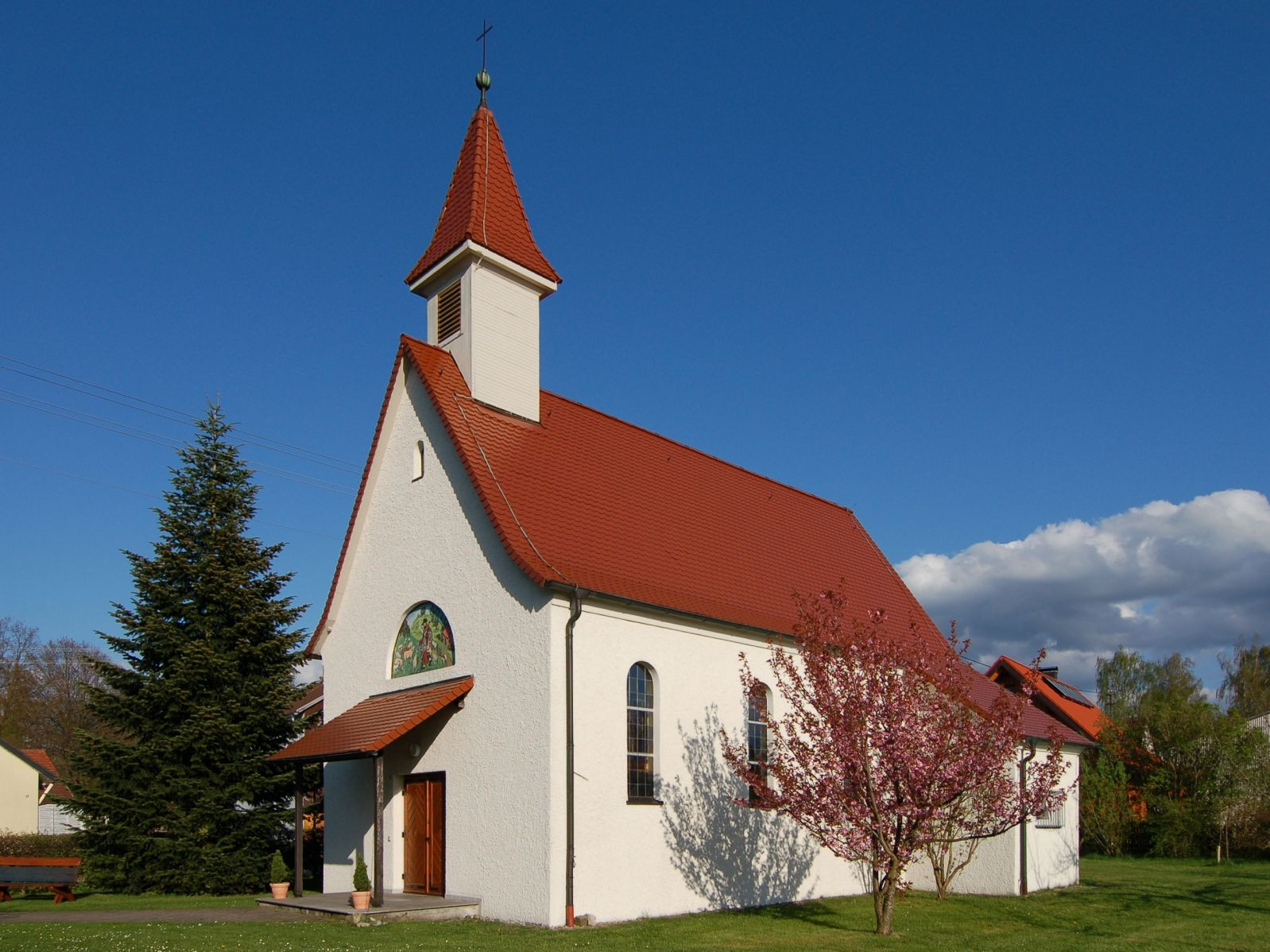 Wendelinuskapelle Schönhardt