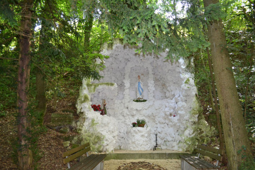 Lourdesgrotte Böbingen