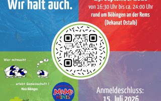 Nachtwallfahrt Plakat 19.09.2026