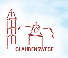 Logo Glaubenswege