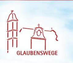 Logo Glaubenswege