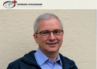 Comboni - Pater Günther Hofmann