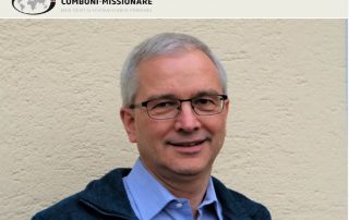 Comboni - Pater Günther Hofmann